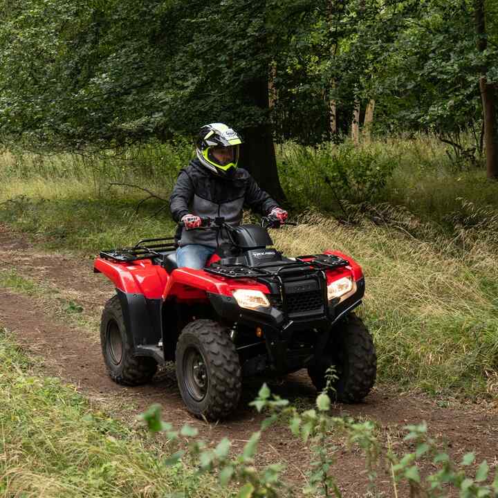 Honda four wheelers near me cheap